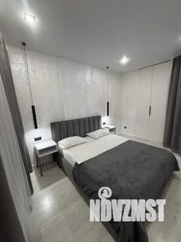 1-к квартира, посуточно, 48м2, 1/1 этаж