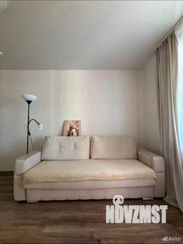 1-к квартира, посуточно, 28м2, 1/1 этаж