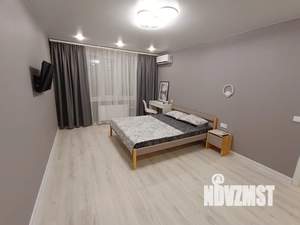 1-к квартира, посуточно, 48м2, 24/28 этаж