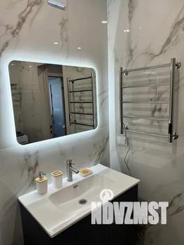 1-к квартира, посуточно, 34м2, 17/23 этаж