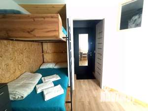 1-к квартира, посуточно, 20м2, 1/1 этаж