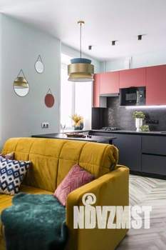 1-к квартира, посуточно, 30м2, 1/1 этаж