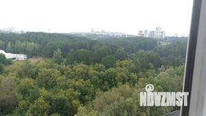 2-к квартира, посуточно, 38м2, 14/17 этаж