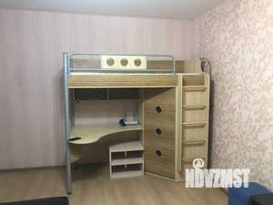 1-к квартира, посуточно, 36м2, 1/1 этаж