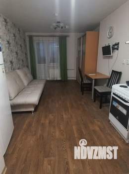 Студия квартира, на длительный срок, 23м2, 8/20 этаж