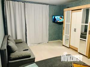 1-к квартира, посуточно, 44м2, 8/17 этаж