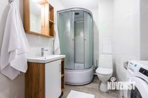 1-к квартира, посуточно, 19м2, 1/1 этаж