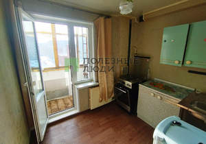1-к квартира, на длительный срок, 30м2, 6/9 этаж