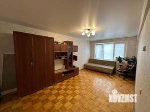 1-к квартира, на длительный срок, 31м2, 4/5 этаж