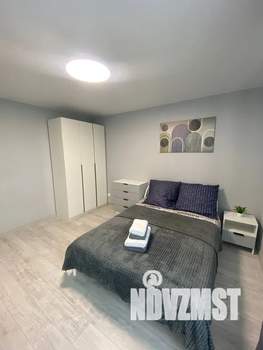 1-к квартира, посуточно, 45м2, 10/17 этаж