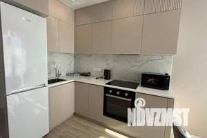 1-к квартира, посуточно, 45м2, 5/10 этаж