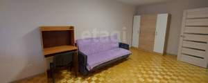 1-к квартира, на длительный срок, 35м2, 4/12 этаж