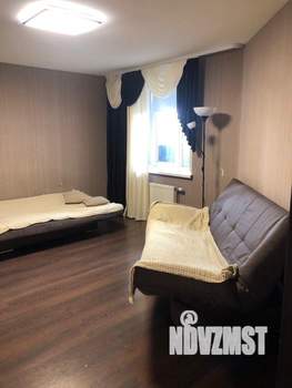 1-к квартира, на длительный срок, 36м2, 5/20 этаж