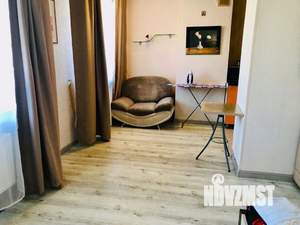 1-к квартира, посуточно, 41м2, 1/1 этаж