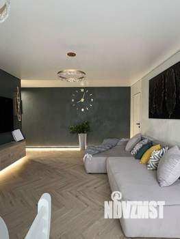2-к квартира, посуточно, 44м2, 4/5 этаж