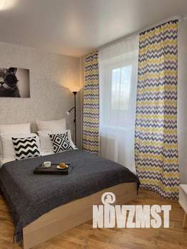 1-к квартира, посуточно, 25м2, 1/1 этаж