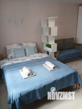 Студия квартира, посуточно, 25м2, 16/17 этаж