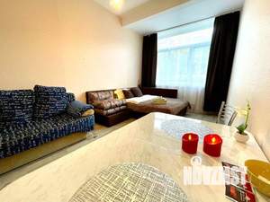 1-к квартира, посуточно, 28м2, 1/1 этаж