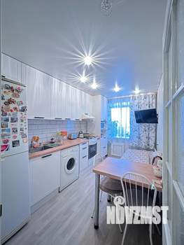 2-к квартира, на длительный срок, 46м2, 3/18 этаж