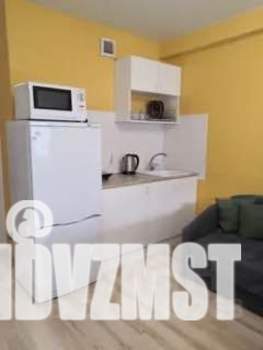 Студия квартира, посуточно, 25м2, 4/17 этаж