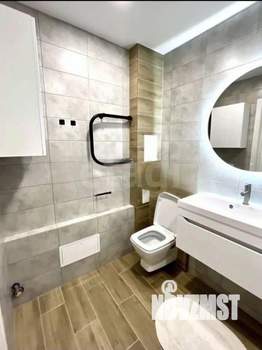 2-к квартира, на длительный срок, 40м2, 4/17 этаж