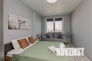 2-к квартира, посуточно, 45м2, 19/25 этаж
