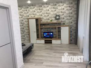 1-к квартира, посуточно, 40м2, 1/17 этаж