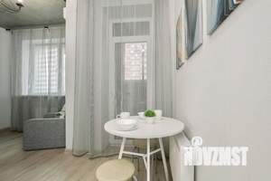 1-к квартира, посуточно, 35м2, 1/1 этаж