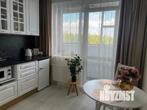 1-к квартира, посуточно, 35м2, 9/17 этаж