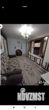 4-к квартира, на длительный срок, 59м2, 3/5 этаж