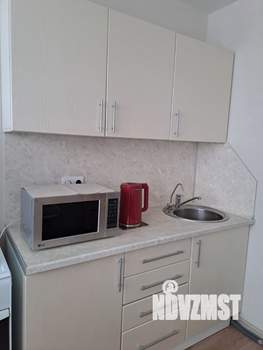 1-к квартира, посуточно, 35м2, 14/17 этаж