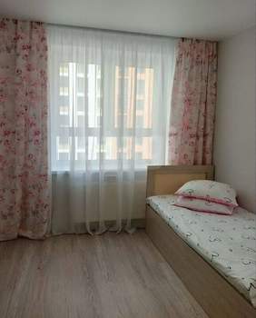 2-к квартира, на длительный срок, 35м2, 4/17 этаж