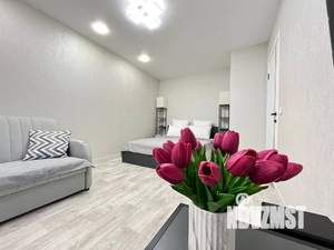 1-к квартира, посуточно, 36м2, 4/17 этаж