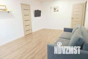 3-к квартира, посуточно, 100м2, 3/17 этаж