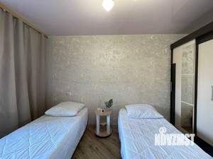 3-к квартира, посуточно, 70м2, 1/1 этаж
