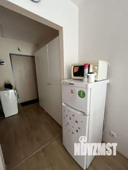 Студия квартира, на длительный срок, 28м2, 4/18 этаж