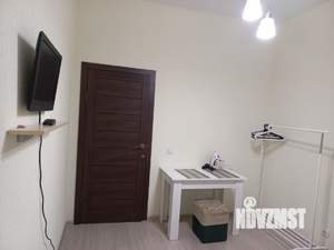 1-к квартира, посуточно, 37м2, 1/18 этаж