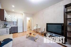 1-к квартира, посуточно, 30м2, 2/17 этаж