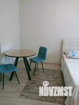 Студия квартира, посуточно, 28м2, 2/9 этаж