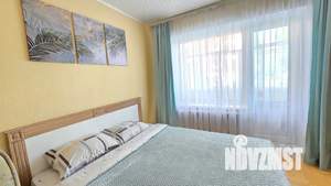 2-к квартира, посуточно, 50м2, 1/5 этаж