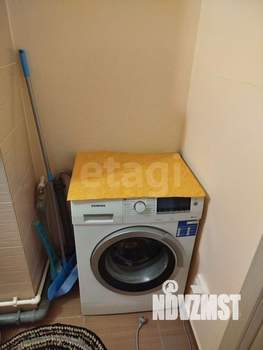 Студия квартира, на длительный срок, 24м2, 1/16 этаж