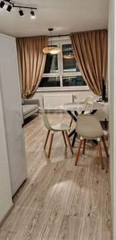 1-к квартира, на длительный срок, 40м2, 5/17 этаж