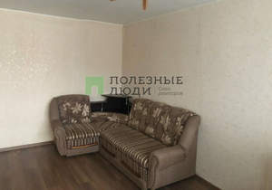1-к квартира, на длительный срок, 32м2, 3/5 этаж