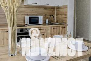 1-к квартира, посуточно, 35м2, 8/17 этаж