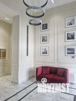 1-к квартира, посуточно, 38м2, 9/9 этаж