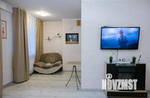 1-к квартира, посуточно, 36м2, 4/16 этаж