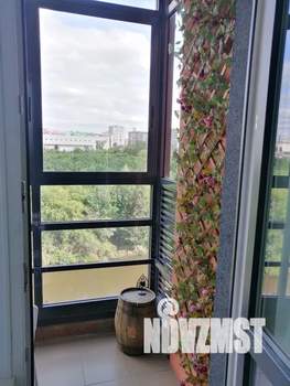 1-к квартира, посуточно, 35м2, 6/6 этаж