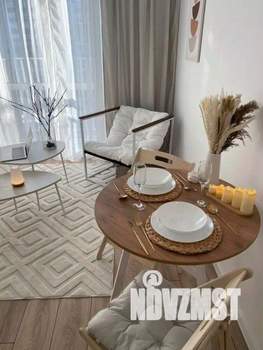 1-к квартира, посуточно, 36м2, 1/1 этаж