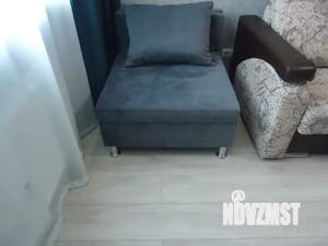 2-к квартира, посуточно, 55м2, 1/17 этаж