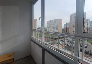 2-к квартира, на длительный срок, 43м2, 11/17 этаж